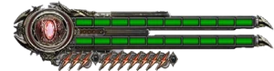 Trish's DT Gauge (Devil May Cry 4: Special Edition)