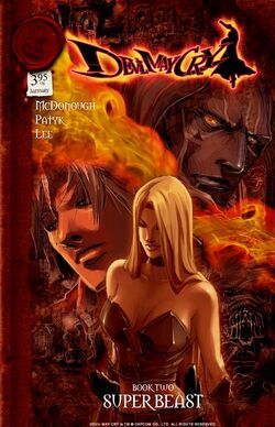 Comic Book Review: DmC: Devil May Cry: The Chronicles of Vergil -  ComicsOnline