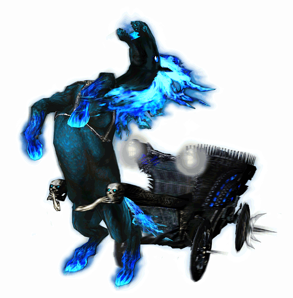 Cerberus, Devil May Cry Wiki