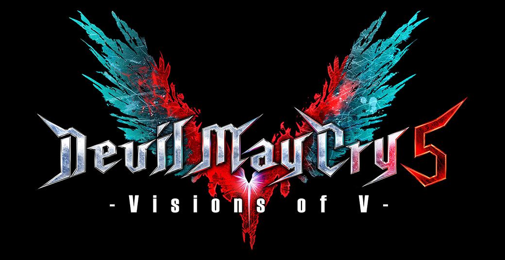 Devil May Cry Visions of V - Devil May Cry Saga Brasil
