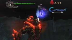 You can Buster him twice when you first executed the Aerial Buster