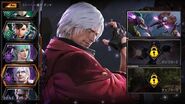 Dante's story (Japanese ver.)