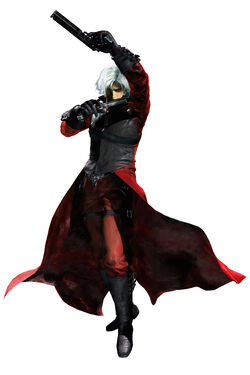 Dante dmc 2. Artist: @itzyerrboii