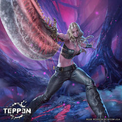 TEPPEN/Gallery, Devil May Cry Wiki, Fandom