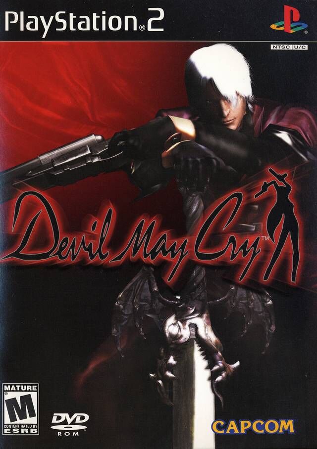 Devil May Cry (series) | Devil May Cry Wiki | Fandom