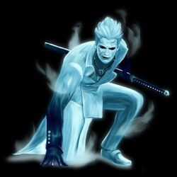 Category:DmC: Devil May Cry characters, Devil May Cry Wiki