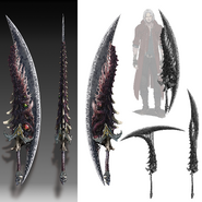 Sparda concept DMC5