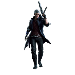 Dress Like Nero from Devil May Cry 5 Costume