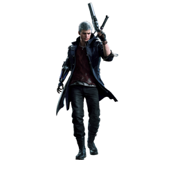 Black Dante Outfits, Wiki