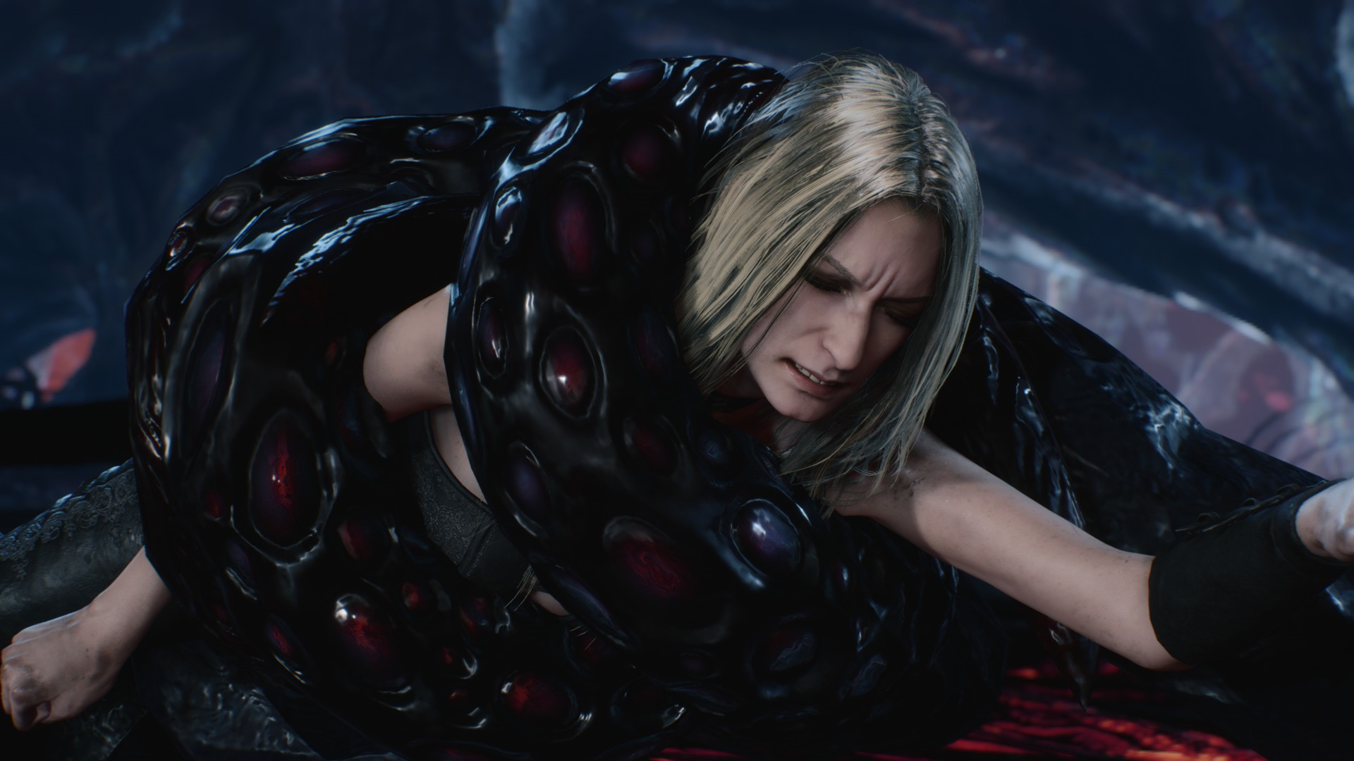 Reboot Dante (DmC: Devil May Cry) VS. Trish (Devil May Cry)