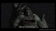 Mundus confronting Dante