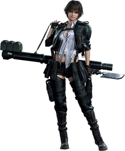 Devil May Cry Wiki - Devil May Cry 5 Coyote, HD Png Download - vhv