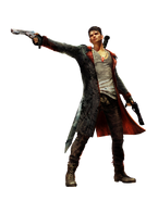 DmC Dante key visual