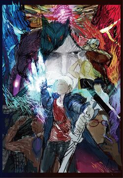 Nero/Gallery, Devil May Cry Wiki, Fandom