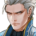 Devil Inspector Vergil Icon.