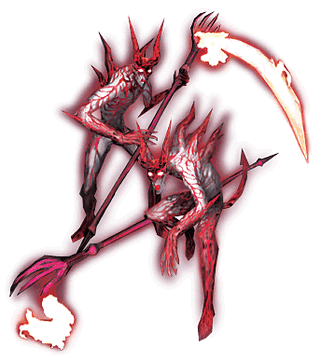 DmC Devil May Cry Dante Vergil - Mobile Abyss