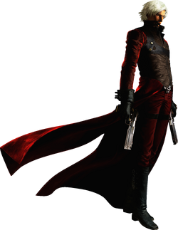 Dante from Devil May Cry 3 Costume, Carbon Costume