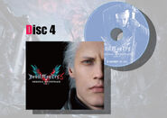 Devil May Cry 5 Original Soundtrack Disc 4