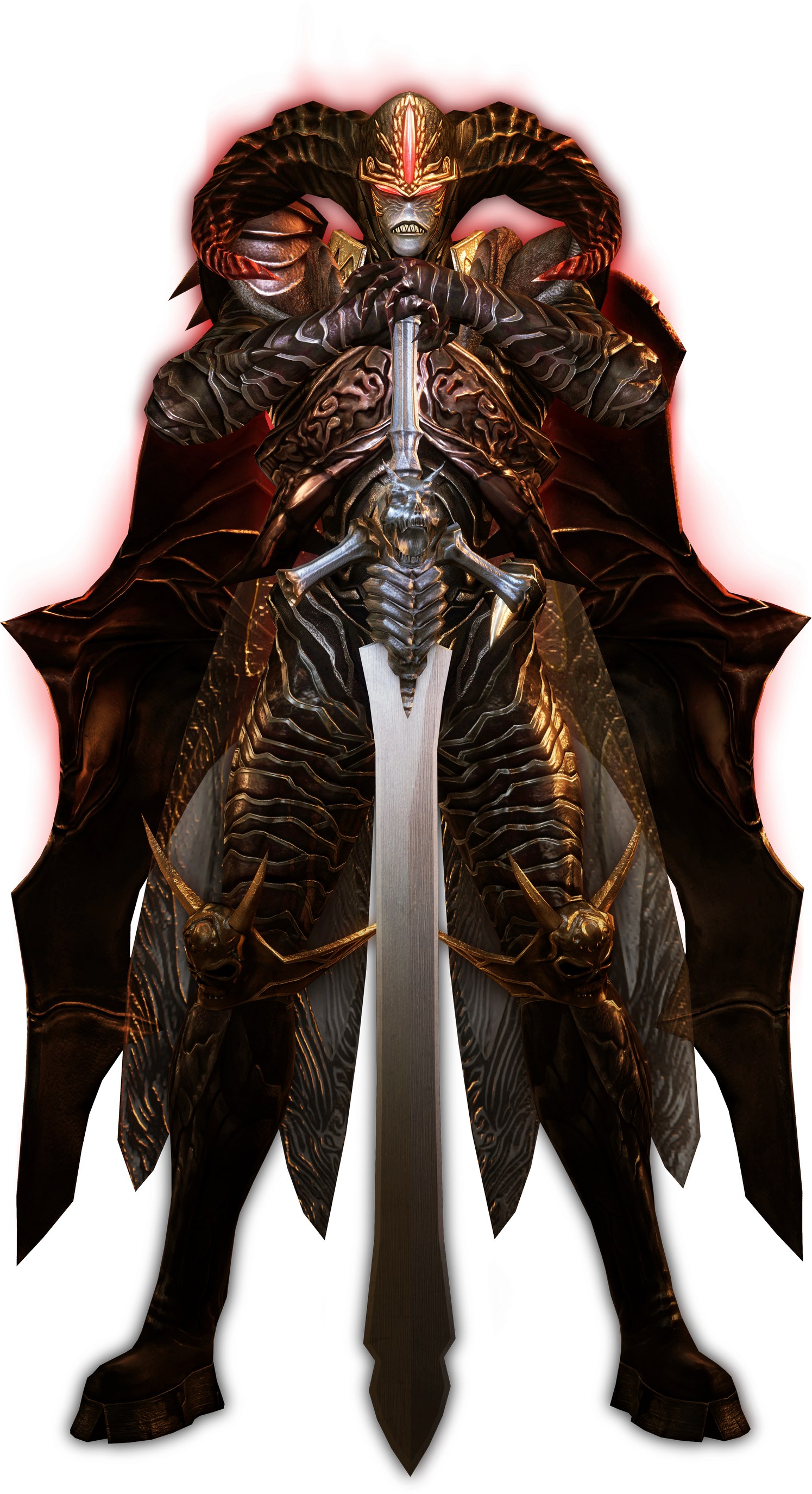 sparda devil trigger