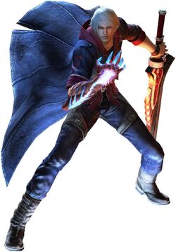 Nero/Gallery, Devil May Cry Wiki, Fandom