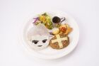 Capcom Cafe Devil May Cry plate (Nero)