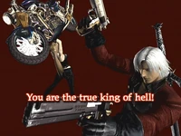DMC2 - King of Hell Bonus Picture 03