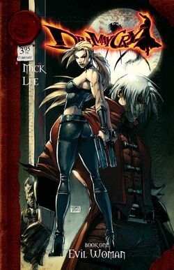 Comic Book Review: DmC: Devil May Cry: The Chronicles of Vergil -  ComicsOnline