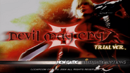 Devil May Cry 3 Trial Ver.