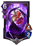 Nevan's legendary unit card in TEPPEN