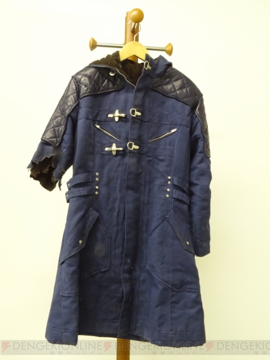 DMC Devil May Cry Definitive Edition Vergil Trench Coat