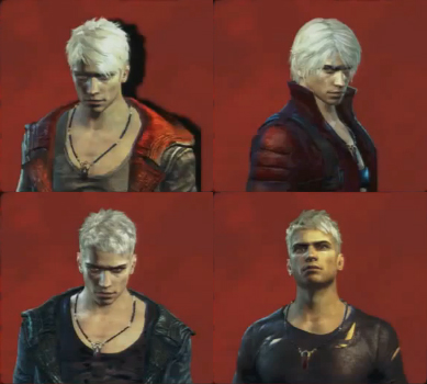 DmC Devil May Cry: Costume Pack on Steam