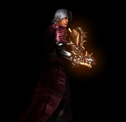 Dante/Gallery, Devil May Cry Wiki