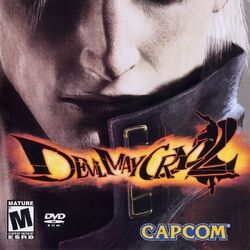 Devil may cry 2 ps2 cheap