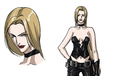 Devil May Cry DMC コースター　パセラ　トリッシュ　レディ Devil May Cry DMC コースター パセラ トリッシュ レディ Devil