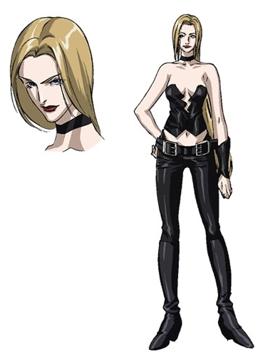 Trish Devil May Cry Wiki Fandom