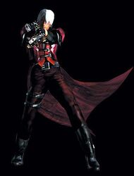 Dante - Devil May Cry