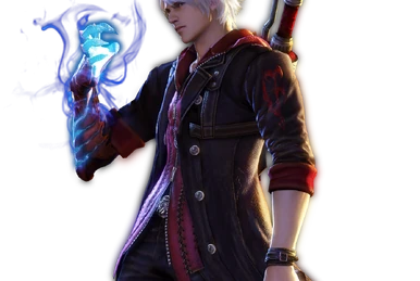 Devil May Cry Drama CD Vol.2 | Devil May Cry Wiki | Fandom