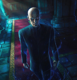 Arkham/Gallery, Devil May Cry Wiki