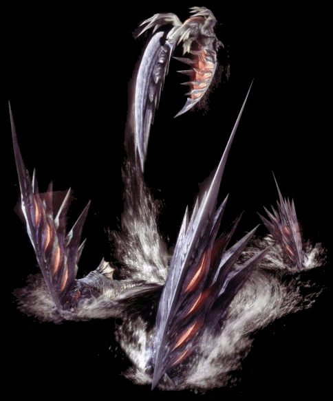 DMC 4 Lesser Demons, Wiki