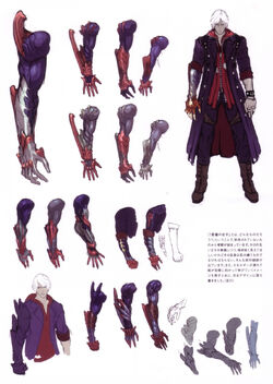 Nero/Gallery, Devil May Cry Wiki, Fandom