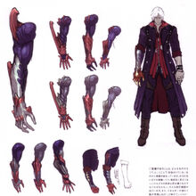 Nero Gallery Devil May Cry Wiki Fandom