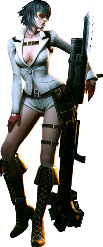 Lucia/Gallery, Devil May Cry Wiki, Fandom