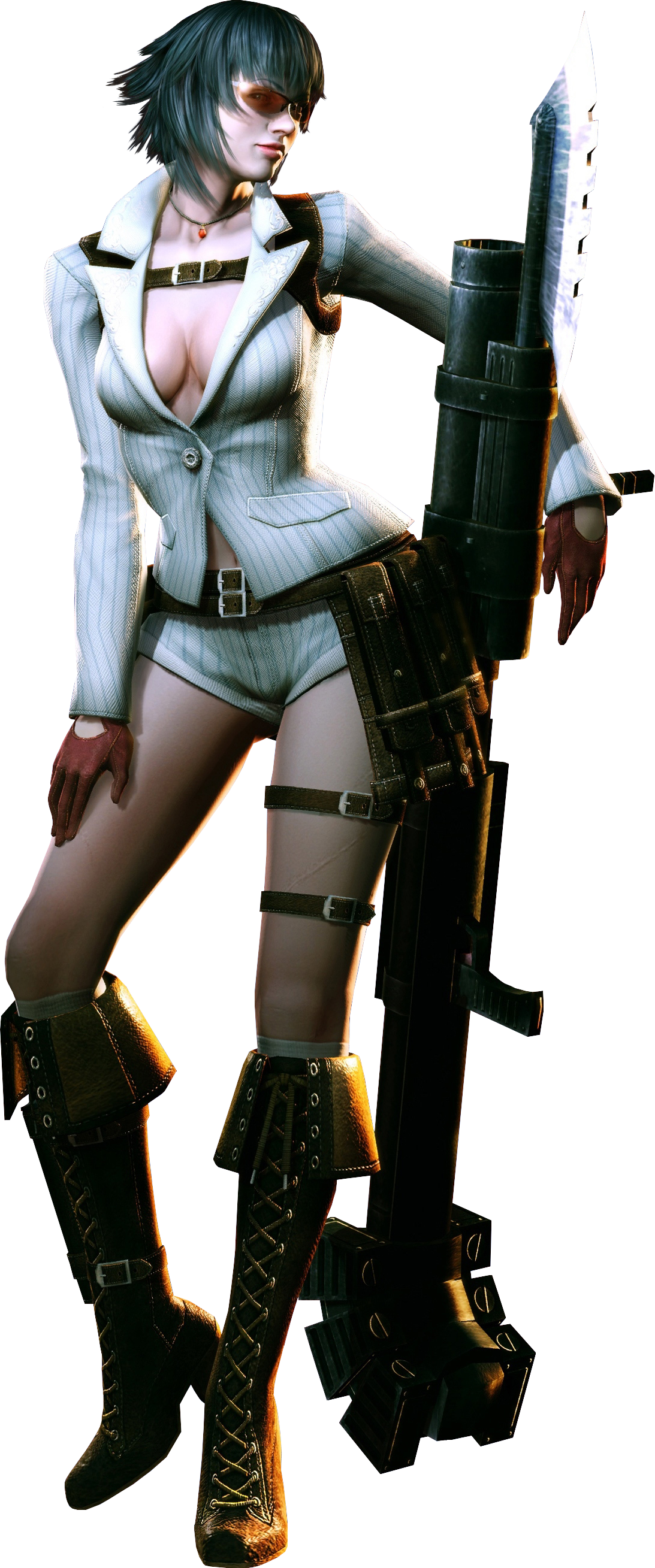 Lady (Devil May Cry) - Wikipedia