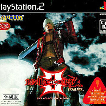 devil may cry playstation 2