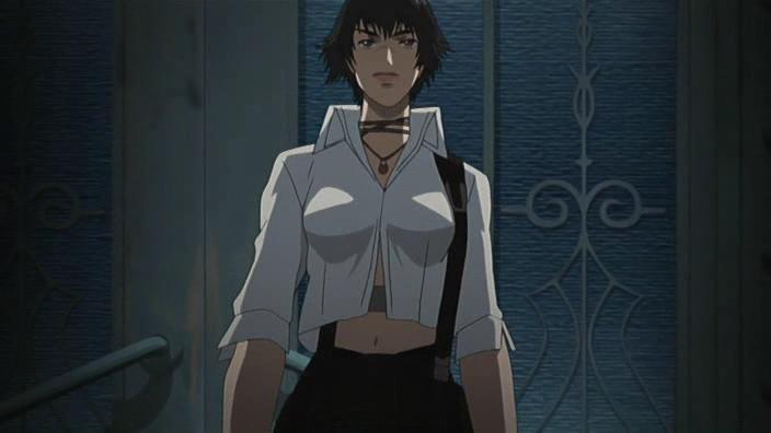 Lady DMC Fan Club on X: In Devil May Cry The Animated Series Lady appears  in a lot of the show's episodes on her own adventures or to assist Dante.  Lady gets