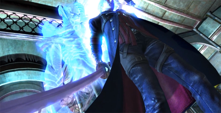 Nero, Devil May Cry Wiki