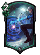 TEPPEN card