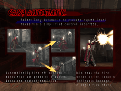 Tutorial Easy Automatic DMC3