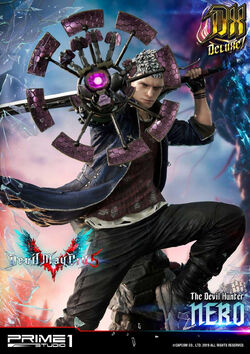 Gerbera Devil May Cry Wiki Fandom Gerbera Devil May Cry Wiki Fandom