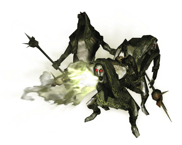 Devil May Cry 4: Special Edition Concept Art - Neoseeker